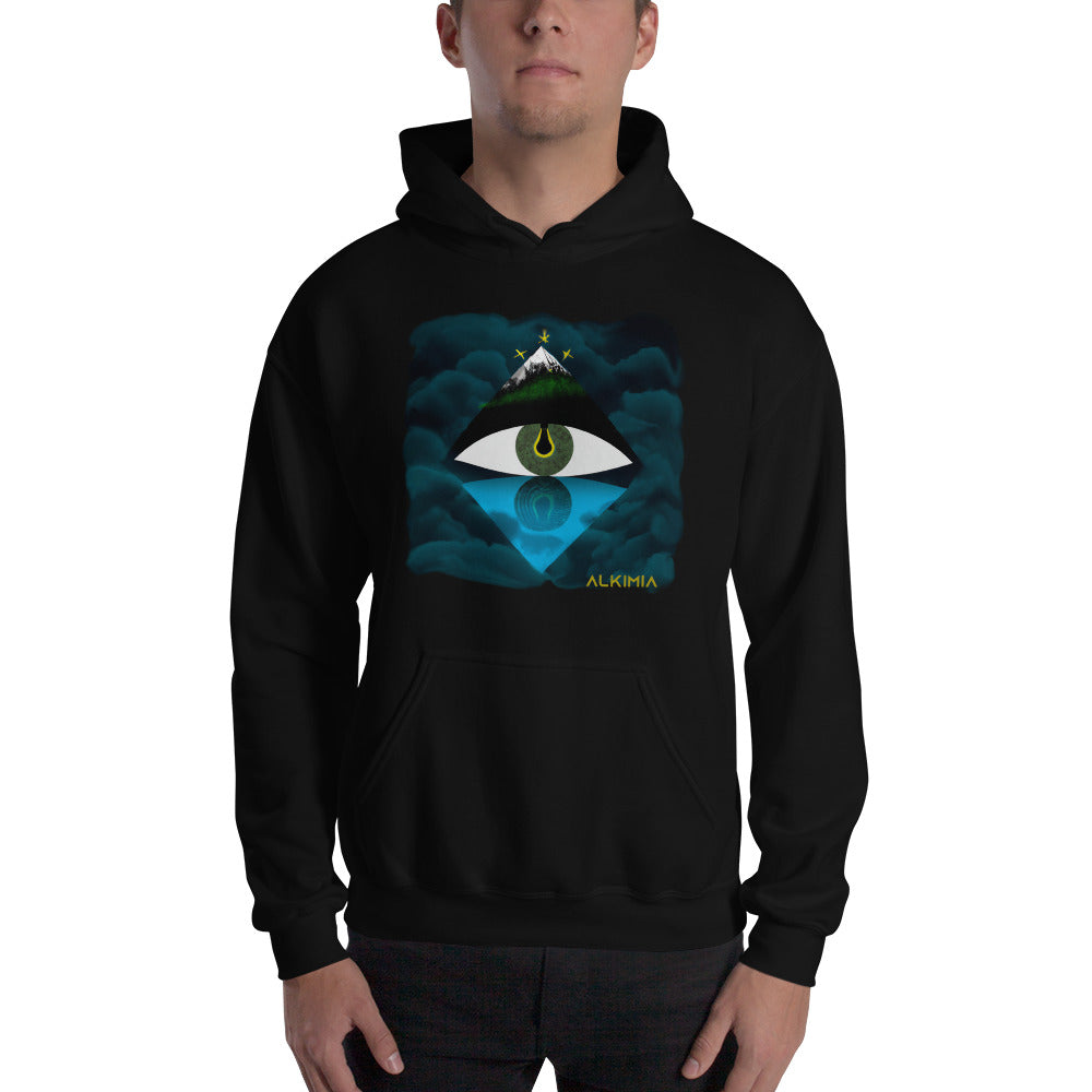 Unisex Hoodie "Eye1"