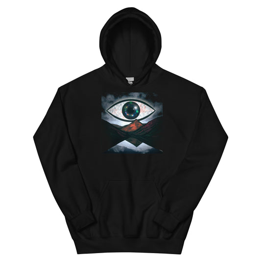 Unisex Hoodie "Eye 3"