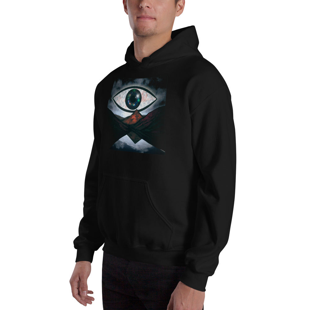 Unisex Hoodie "Eye 3"