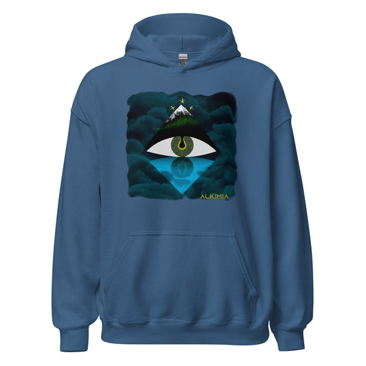 Unisex Hoodie "Eye1"