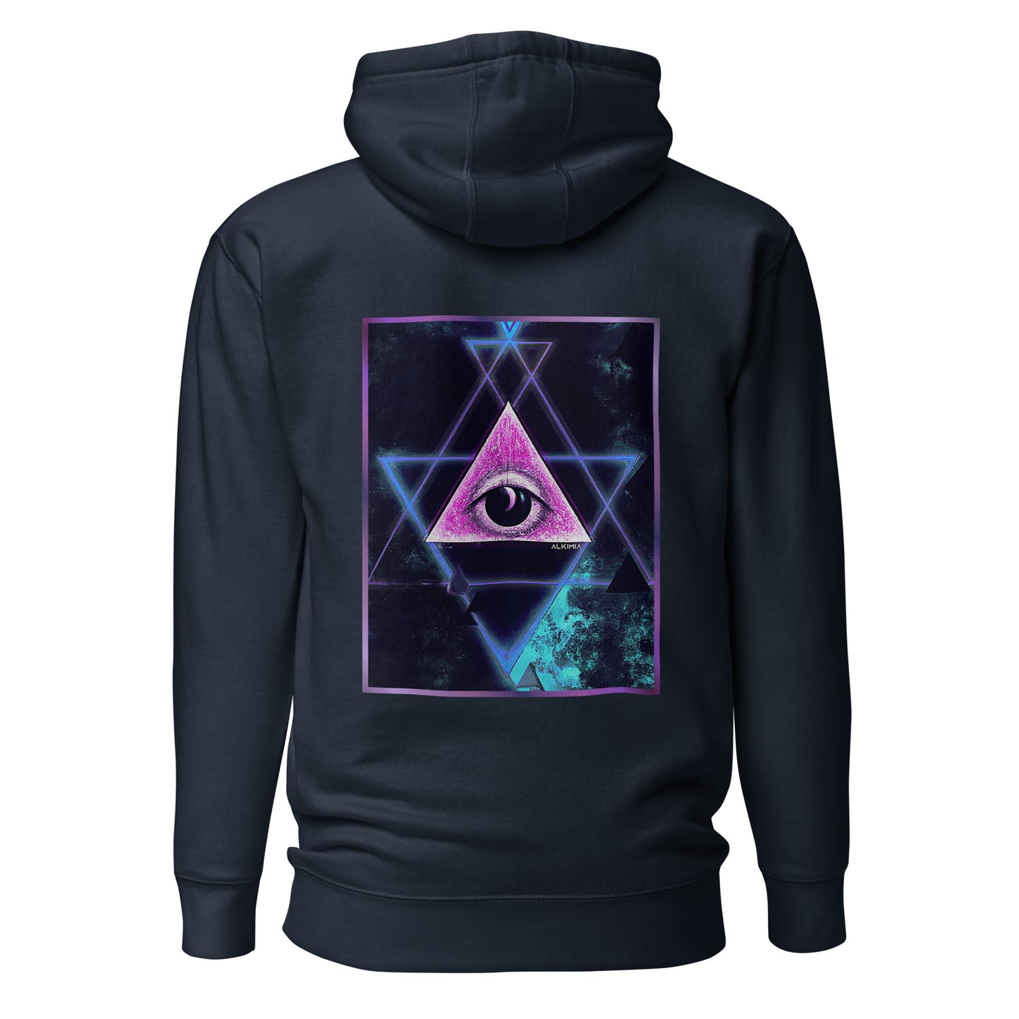 Unisex Hoodie "Eye 4"