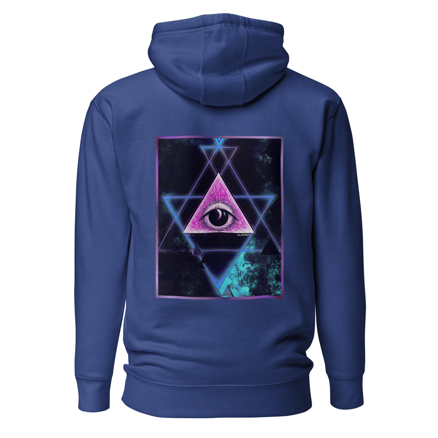 Unisex Hoodie "Eye 4"